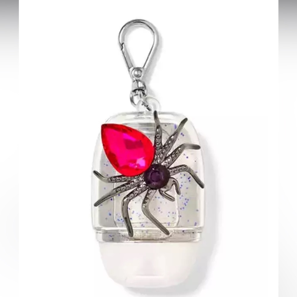 Bath and Body Works Gem Spider PocketBac holder.